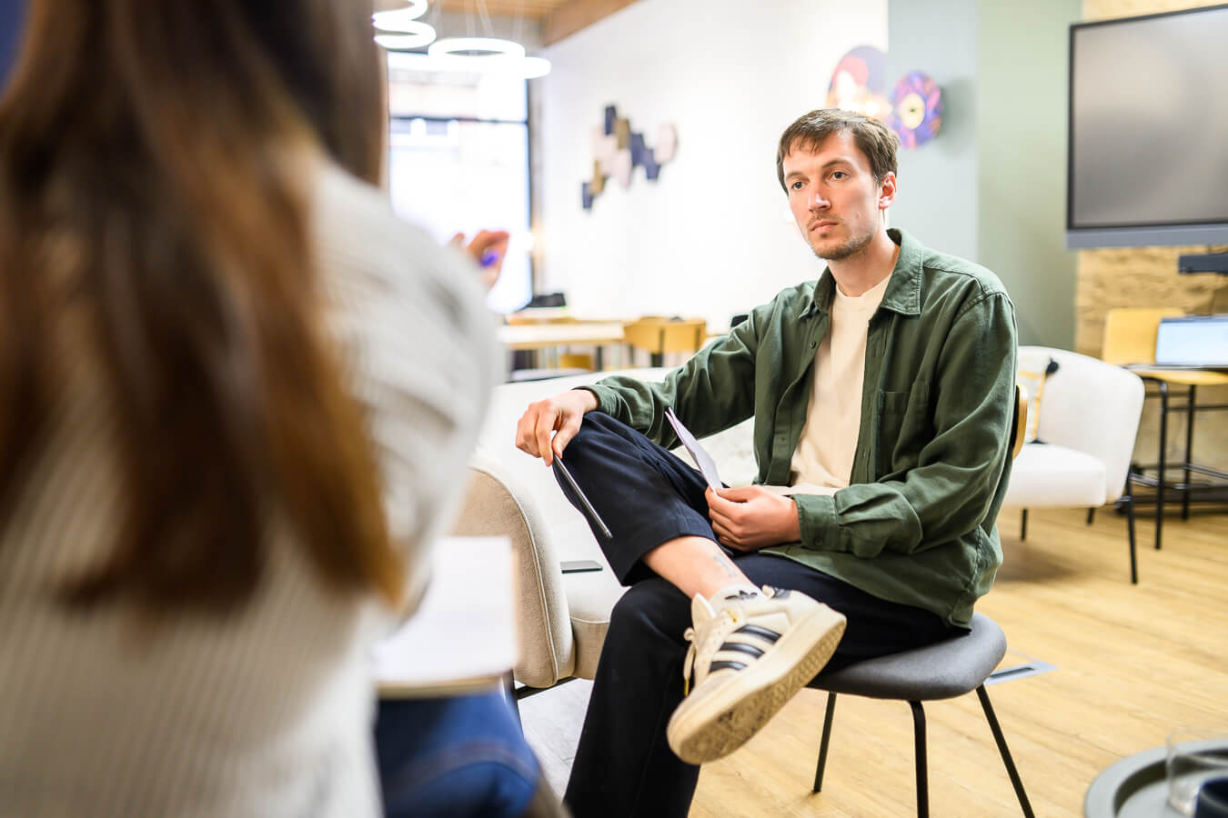 Osalys coaching gérer les tensions